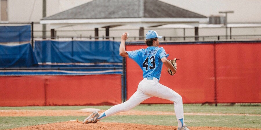 Meet Jack Carey, the rising baseball player at College Athlete Advantage Recruitment Platform