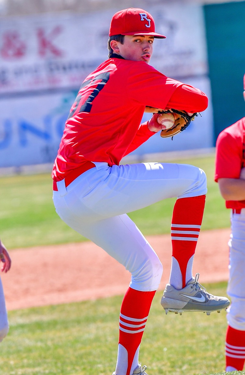 Check out the photos and videos of the baseball recruiting profile Jack Carey