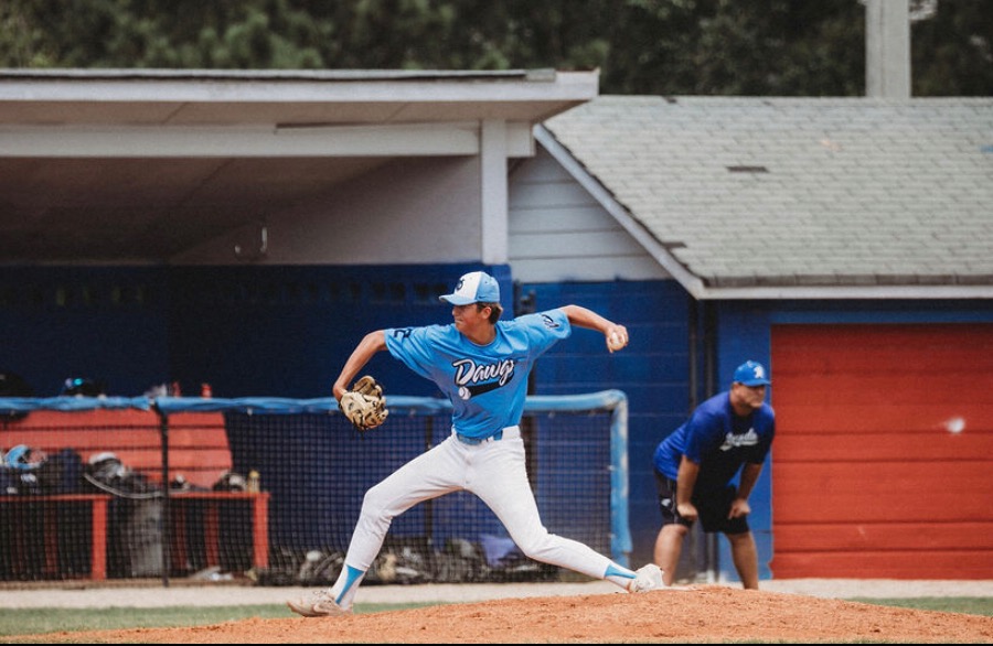 Check out the photos and videos of the baseball recruiting profile Jack Carey