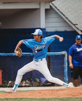 The baseball game schedule of Jack Carey