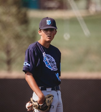 Check out the photos and videos of the baseball recruiting profile Jack Carey