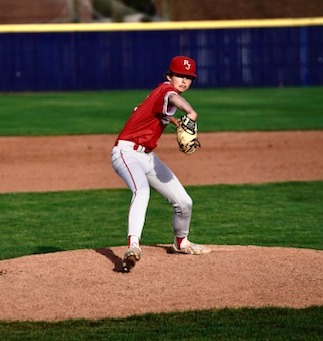 Read the bio of Jack Carey, the college baseball player at College Athlete Advantage recruitment platform